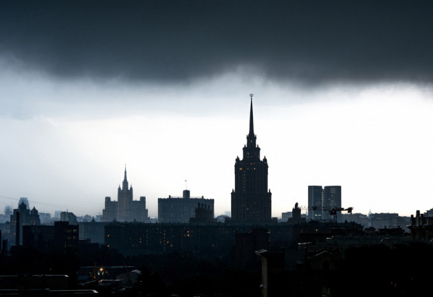 В Москве за сутки выпадет более половины месячной нормы осадков - Новости