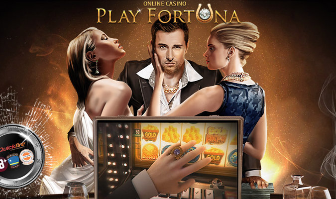 Play Fortuna casino зеркало
