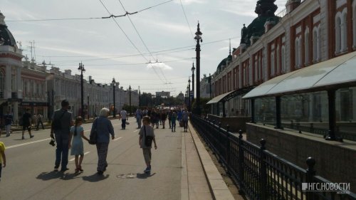 Омск-301: отмечаем День города онлайн - «Новости Омска»