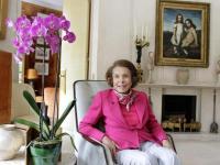 В Париже умерла Лилиан Бетанкур - самая богатая женщина в мире - Газета «ФАКТЫ