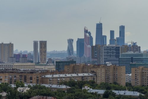 В Москве уровень сероводорода превысил допустимый уровень