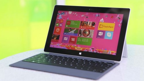 Компания Microsoft представила Surface Book 2 - «Интернет»