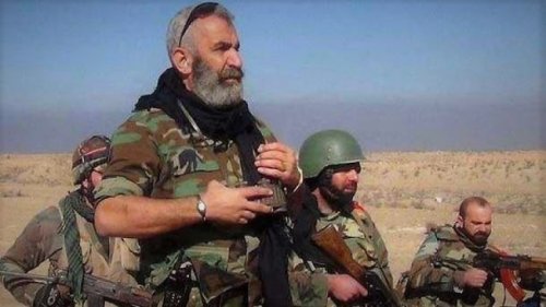 В Сирии погиб генерал, отвечавший за оборону Дейр-эз-Зора - «Происшествия»