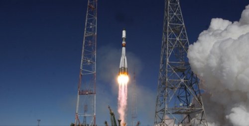 Грузовой корабль «Прогресс МС-07» после успешного старта взял курс на МКС - «Технологии»
