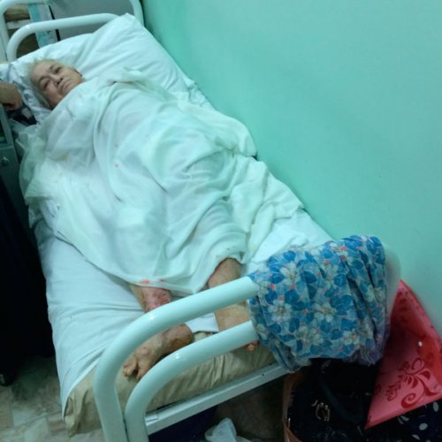 СКАНДАЛ. Сиделка отдала подопечную-инвалида на съедение червям ради квартиры в Челябинске - «Новости Челябинска»