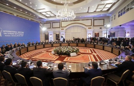 29–30 января Сочи примет Конгресс сирийского национального диалога - «Ближний Восток»