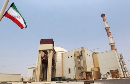 «Русатом Сервис» отгрузил первую партию запасных частей для АЭС в Иране - «Ближний Восток»