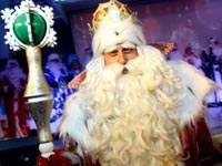 В Магнитогорске открылась резиденция Деда Мороза - «Новости Челябинска»