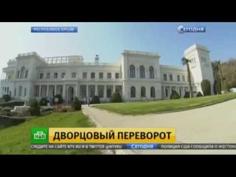 Крымские дворцы ждет масштабная реставрация  - (ВИДЕО)