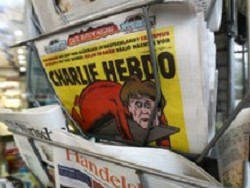 Charlie Hebdo: теперь мы вынуждены тратить миллионы на свою охрану - «Общество»