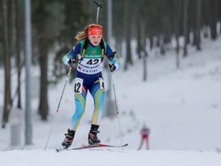 Юлия Журавок – пятая в спринте на словацком этапе Кубка IBU - «Биатлон»