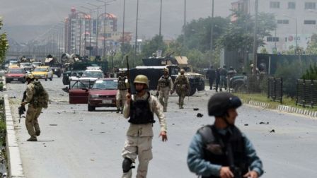 ИГ взяло ответственность за теракт в Кабуле - «Азия»