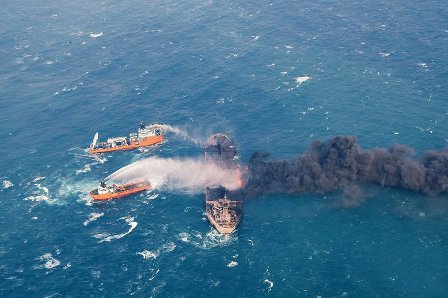 Зона спасательной операции в Восточно-Китайском море расширена - «Происшествия»