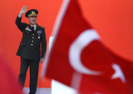 Генштаб Турции призвал НАТО не проводить различия между «террористами» - «Общество»