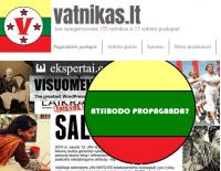 В Литве запустили аналог украинского сайта "Миротворец" под названием Vatnikas - Газета «ФАКТЫ