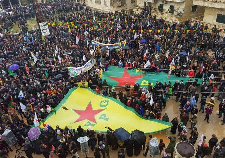 Курдский Африн в ожидании турецкого вторжения - «Аналитика»