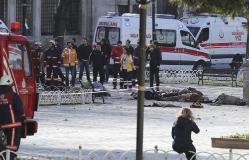 В Стамбуле предотвратили новогодний теракт - «Ближний Восток»