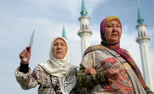 Исламская умма России: итоги 2017 года - «Ближний Восток»
