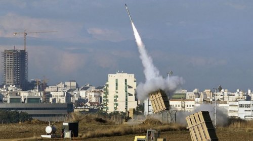 Из сектора Газа по Израилю запустили три ракеты - «Ближний Восток»