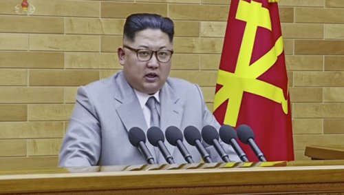 Ким Чен Ын заявил о завершении создания ядерных сил в КНДР - «Новости Армении»