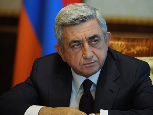 Саргсян: Армения внесла важный вклад в укрепление ЕАЭС и ОДКБ - «Большой Кавказ»