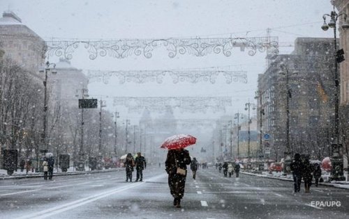 Почти весна: какую погоду ждать украинцам на Рождество
