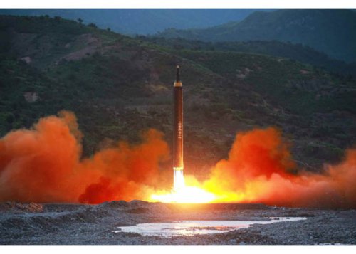 СМИ сообщили о падении ракеты КНДР на местный населенный пункт - «США»