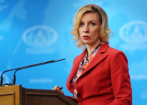 Захарова прокомментировала высылку сотрудников ВГТРК и ТВЦ из Латвии - «Европа»