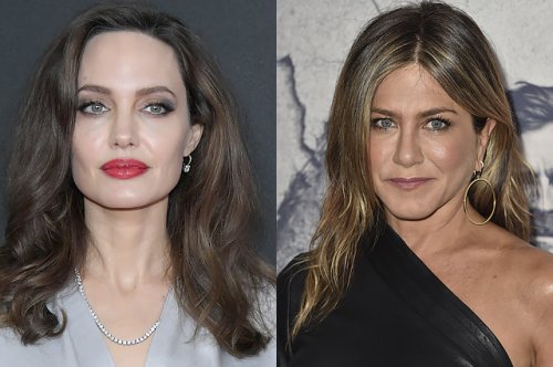 Анджелина Джоли и Дженнифер Энистон встретятся на "Золотом глобусе – 2018" - «Культура»