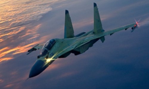 Пилоты морской авиации России пересаживаются на новейшие Су-30СМ - «Россия»