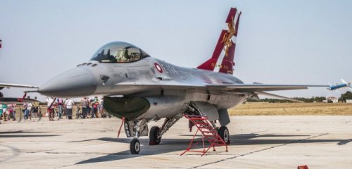 Прибалтику будут патрулировать ВВС Дании - «Европа»