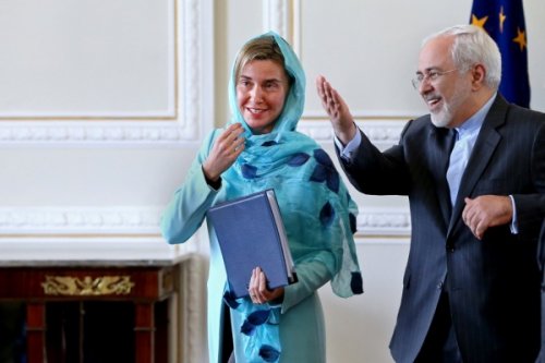 Глава МИД Ирана 13 января встретится с Могерини в Брюсселе - «Ближний Восток»