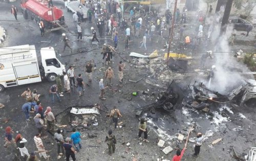 В результате взрывов в Идлибе погибли 30 человек: СМИ - «Ближний Восток»
