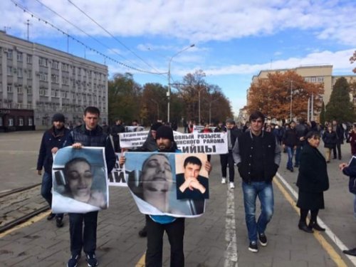 В Северной Осетии возмущены: освобождены все обвиняемые по «делу Цкаева» - «Происшествия»