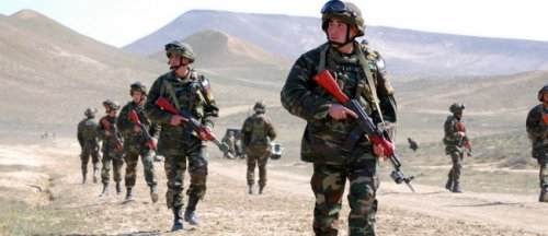 В 2017 году азербайджанская армия потеряла 59 военнослужащих - «Происшествия»