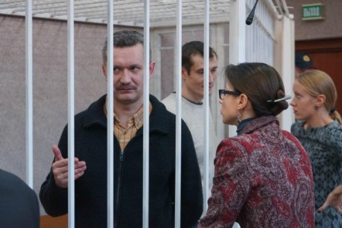 Суд по делу белорусских публицистов, день 15 - «Аналитика»