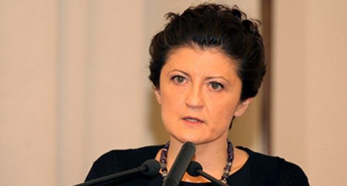 Минюст Грузии надеется на справедливость президента в вопросах гражданства - «Общество»