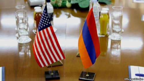 Послы Армении и США в Грузии обсудили карабахскую проблему и отношения с ЕС - «США»