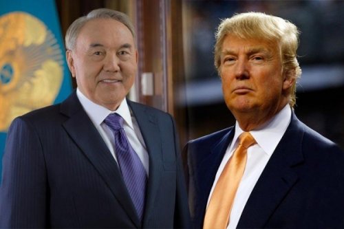 Президенты США и Казахстана встретятся 16 января в Вашингтоне - «Азия»