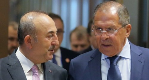 Главы МИД России и Турции обсудили подготовку к переговорам по Сирии в Сочи - «Ближний Восток»
