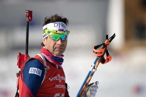 Уле-Айнар Бьорндален не вошел в состав сборной Норвегии на Олимпиаду - «Биатлон»