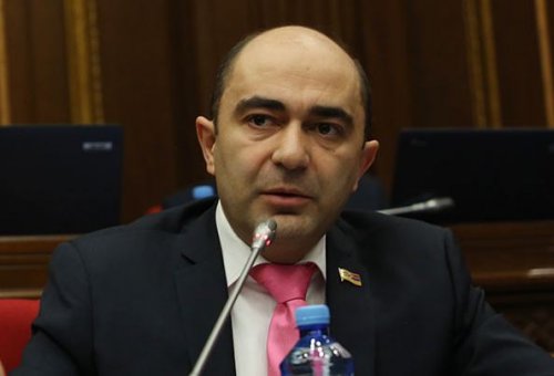 Эдмон Марукян: Предлагается упростить процесс получения лицензий для хозяйствующих субъектов в Армении - «Новости Армении»