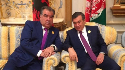 Узбекистан и Таджикистан готовятся подписать важное соглашение - «Азия»
