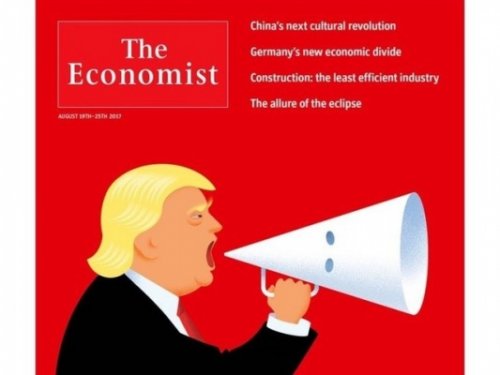 Трамп выполняет свое обещание активизировать экономику: The Economist - «Азия»