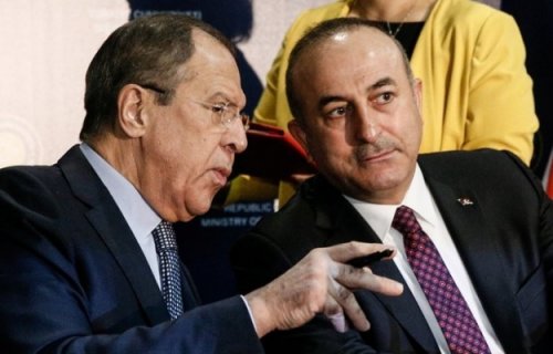 Главы МИД России и Турции обсудили ход подготовки к переговорам по Сирии - «Ближний Восток»