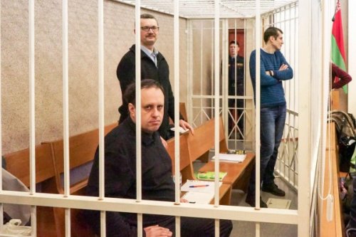 Суд по делу белорусских публицистов, день 20 - «Белоруссия»