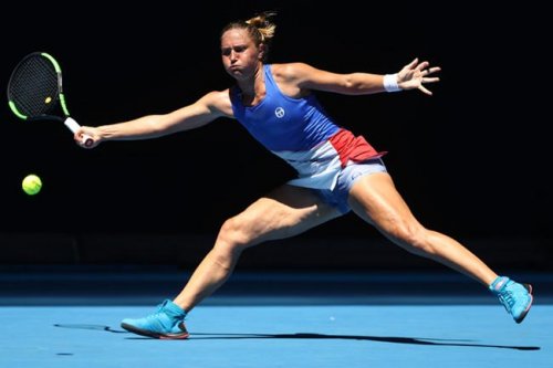 Australian Open. Катерина Бондаренко не прошла в 1/8 финала - «Теннис»