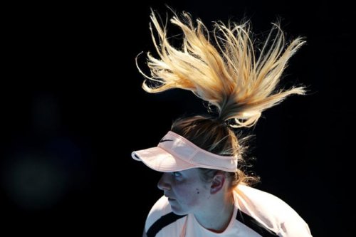 Australian Open. Свитолина обыграла Костюк и вышла в 1/8 финала - «Теннис»