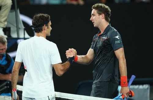 Australian Open. Федерер продолжает защиту титула - «Теннис»
