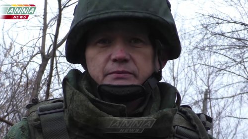 Обстановка на фронтах ЛНР в новогоднее перемирие  - (ВИДЕО)